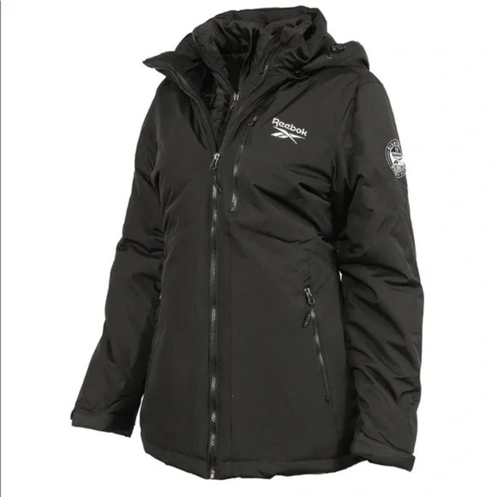Reebok | 3-in1 Jacket System | Small | Snow Jacket